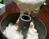 ノンオイル＊れもん＊シフォンケーキ作り方10写真