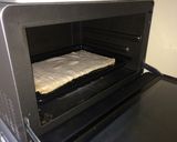 糖質制限スフレチーズケーキ作り方2写真