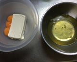 糖質制限スフレチーズケーキ作り方4写真