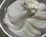 糖質制限スフレチーズケーキ作り方5写真