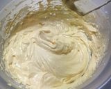 糖質制限スフレチーズケーキ作り方6写真