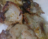 ちょっとかわったピーマンの肉詰め作り方7写真