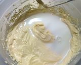 糖質制限スフレチーズケーキ作り方7写真