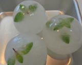 和梨りんごＤＥまぁるい氷作り方4写真