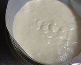 糖質制限スフレチーズケーキ作り方9写真