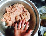 うちの餃子は、モリモリ食べたくなる^o^作り方1写真