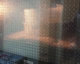 糖質制限スフレチーズケーキ作り方10写真