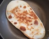 〜HBで簡単‼︎ふわもちナン〜作り方3写真