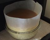 糖質制限スフレチーズケーキ作り方12写真