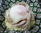 豚しゃぶ＆とろとろマッシュポテト作り方6写真