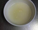 糖質制限スフレチーズケーキ作り方13写真