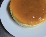 糖質制限スフレチーズケーキ作り方15写真