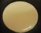 和果ごこちゆずれもん味のおかずクレープ作り方3写真