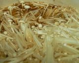 自家製『なめたけ』簡単に保存食作り方3写真