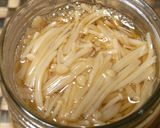 自家製『なめたけ』簡単に保存食作り方5写真