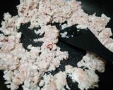お手軽!辛すぎないガパオごはん☆作り方2写真