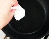 酒呑みレシピ♪砂肝銀皮の大蒜醤油炒め♪作り方3写真