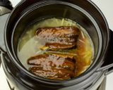 土鍋ご飯☆さんまの炊込みご飯作り方3写真