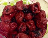 梅の炊き込みご飯作り方3写真