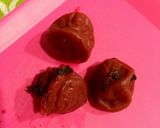 梅の炊き込みご飯作り方4写真