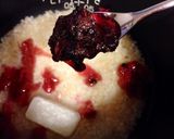 梅の炊き込みご飯作り方9写真