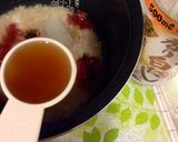 梅の炊き込みご飯作り方11写真