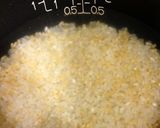 梅の炊き込みご飯作り方6写真