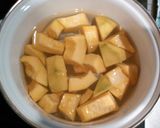 お義母さんの味 やさしいかぼちゃスープ作り方1写真