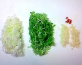 四川風麻婆豆腐　本格簡単ﾏｰﾎﾞｰ豆腐作り方2写真