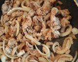 簡単♪我が家の豚のしょうが焼き作り方6写真