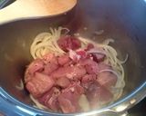 ポークとキャベツのトマト煮込み作り方3写真