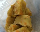 離乳食 ストック 炊き込み粥 覚書作り方5写真