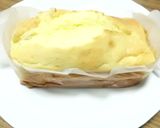 とろふわチーズdeバナナケーキ作り方5写真