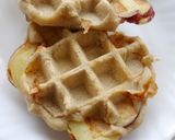 簡単さつま芋とりんごのゆずれもん煮作り方6写真