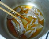 こんにゃくの煮しめ作り方5写真