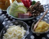 洋風♪塩レモン♪トマト煮込み鍋♪作り方6写真