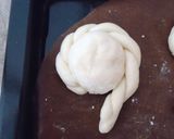 アナと雪の女王❄エルサのパン❄作り方8写真