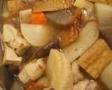 母と祖母の味☆おでん風煮物作り方6写真