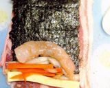 簡単☆エビとチーズの豚バラ巻き揚げ☆☆☆作り方5写真
