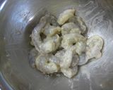 山葵がピリリ☆我が家の海老マヨ作り方2写真