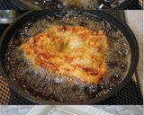 揚げ鶏にピクルスソースがけ作り方5写真