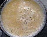 パイナップルパプリカスムージー作り方1写真