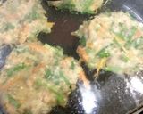 ぱくぱく豚ニラチヂミ作り方8写真