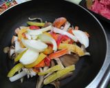 レトルト活用レシピ☆チャプチェ作り方4写真