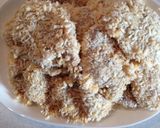 美味しい味付けヒレカツ♡冷凍可作り方4写真