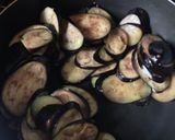 うちの茄子の甘辛煮作り方2写真