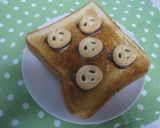 さくさく　パンだ　作り方2写真