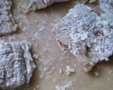 簡単本格中華☆サクサクさんまの焼き油淋鶏作り方2写真