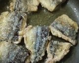 簡単本格中華☆サクサクさんまの焼き油淋鶏作り方3写真