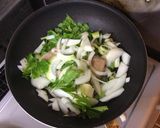 鶏もも肉のセロリ煮作り方2写真